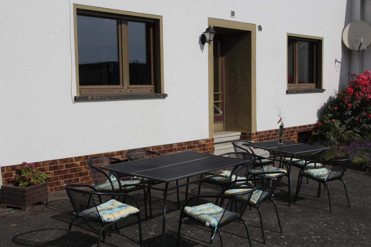 Bike And Hike Ferienhaus Kolverath Ngoại thất bức ảnh